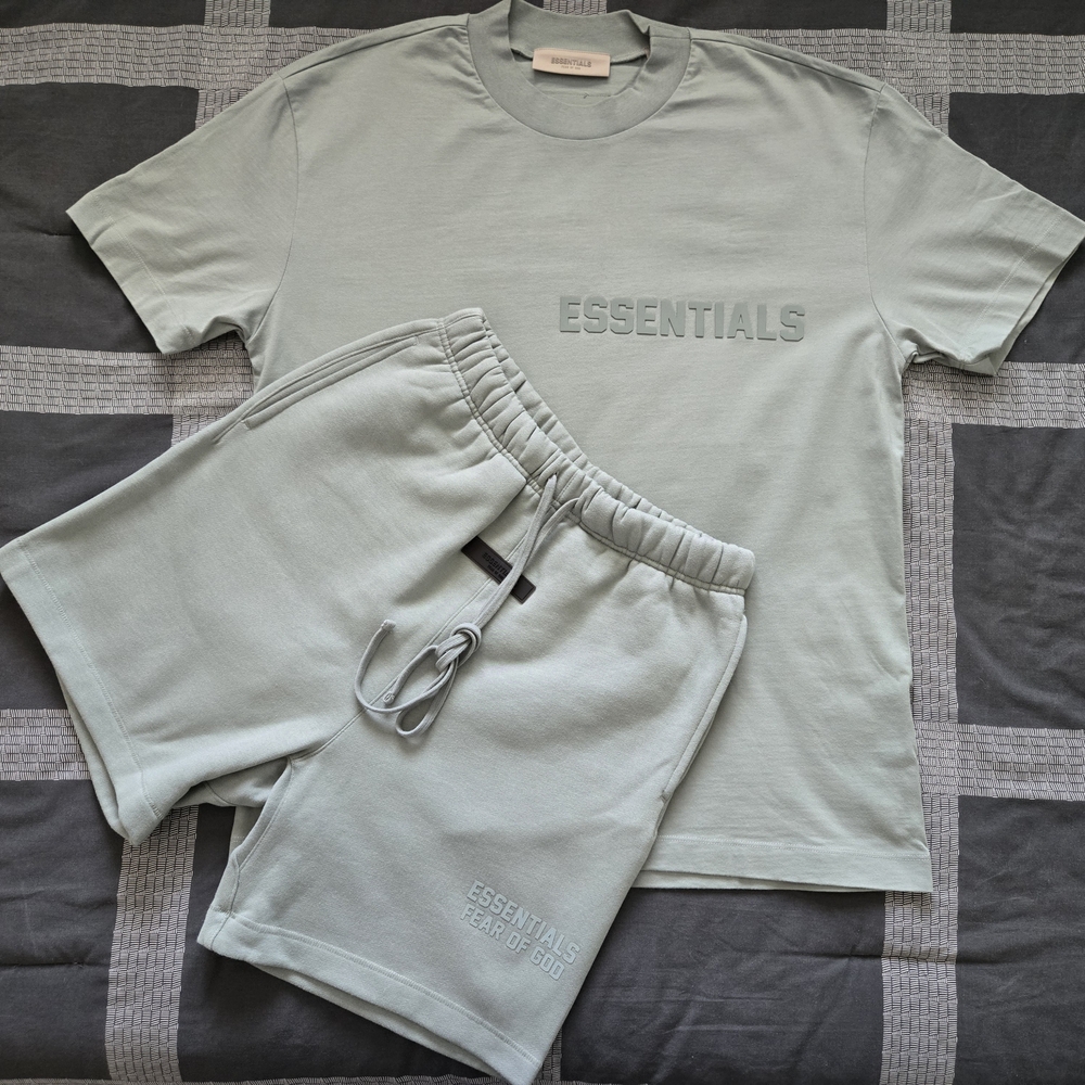 Fear of God Essentials SS23 Sycamore